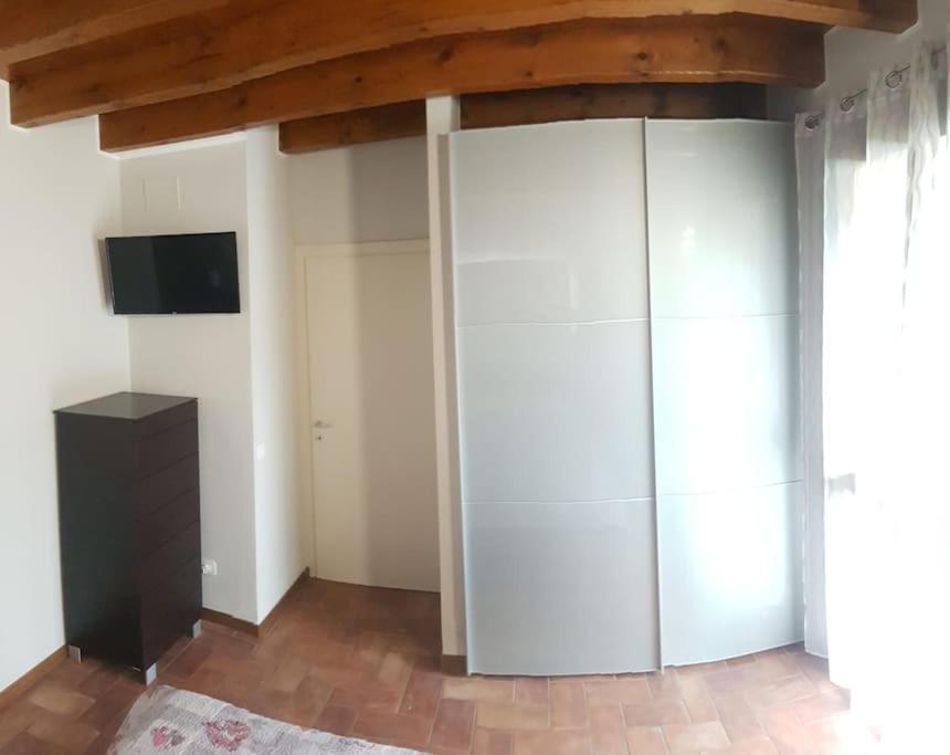 Copelia - Pool And Elegance Apartment Paratico Bagian luar foto